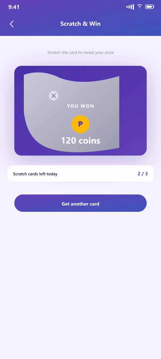 Egg Network screen 4