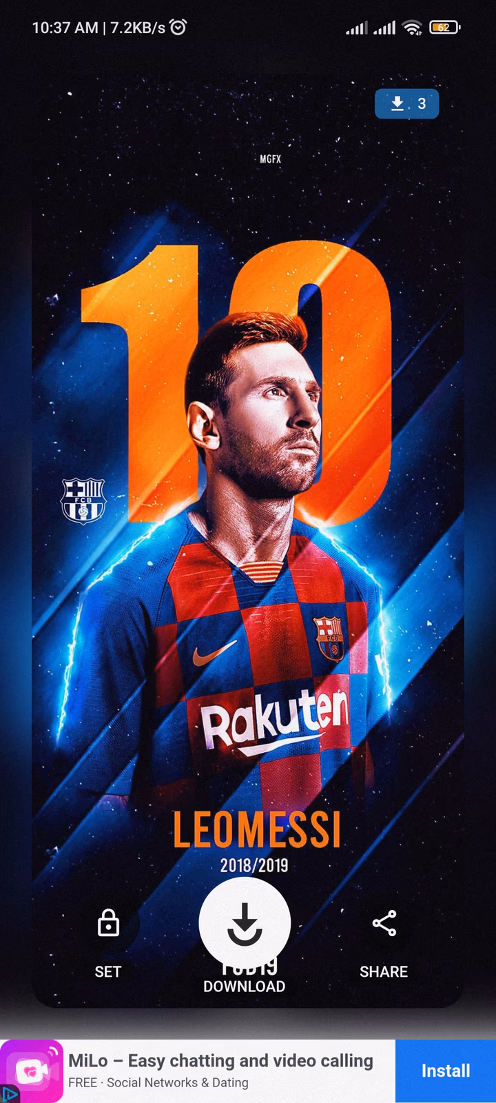 Football Wallpaper screen 5