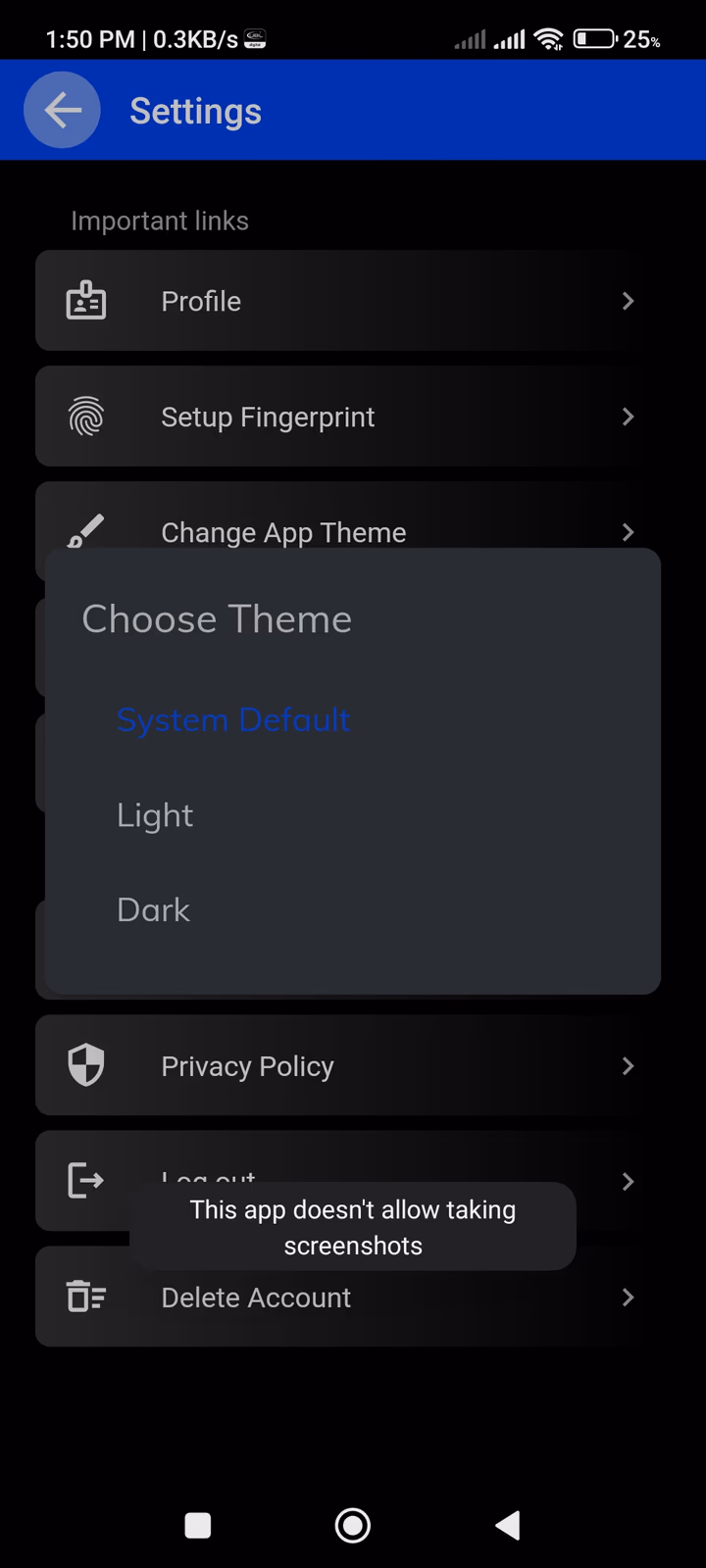 iCare screen 4