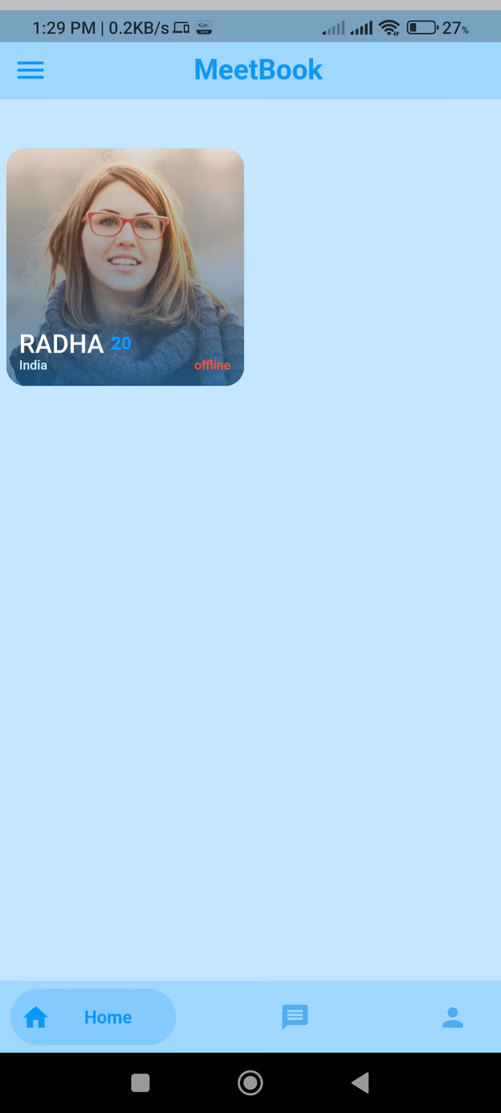 MeetBook screenshot