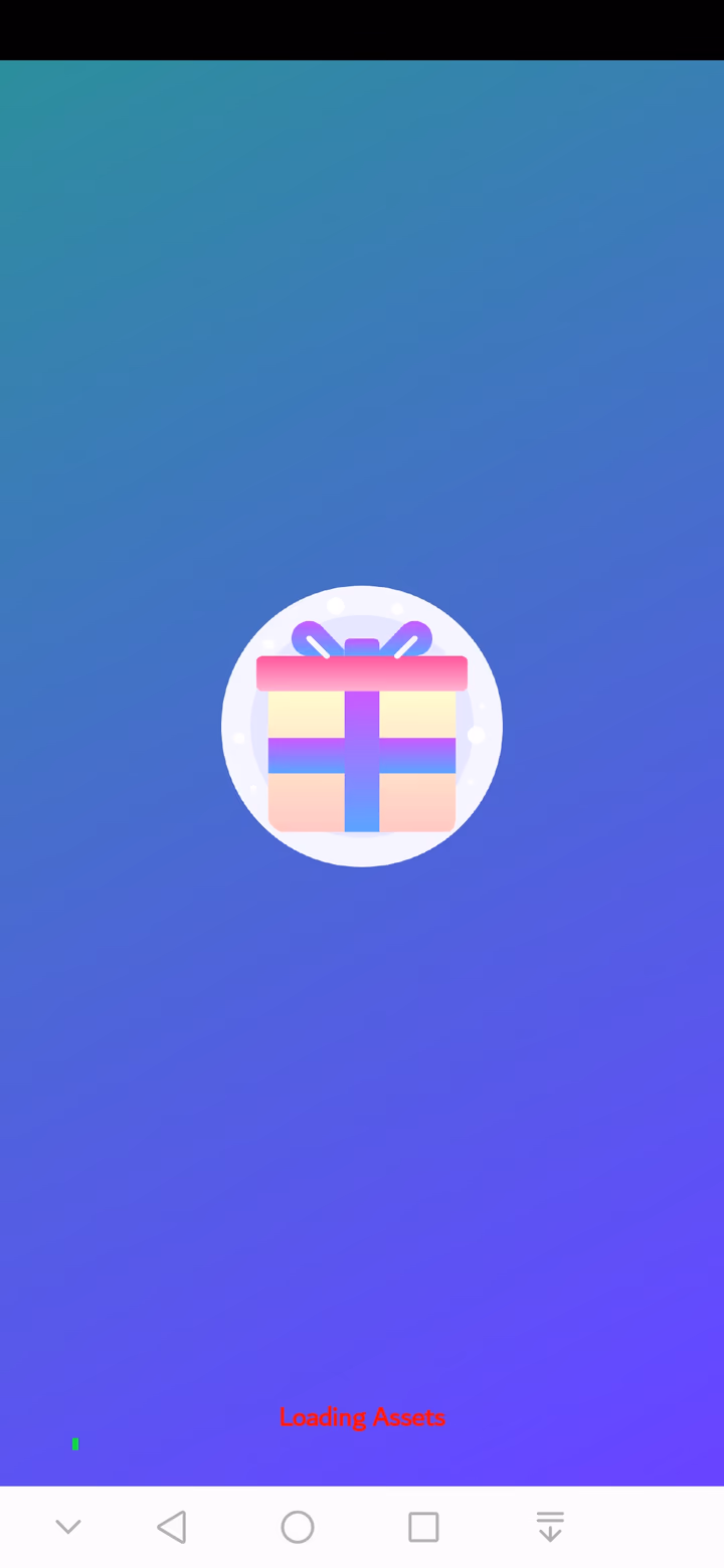 RewardPay screen 1