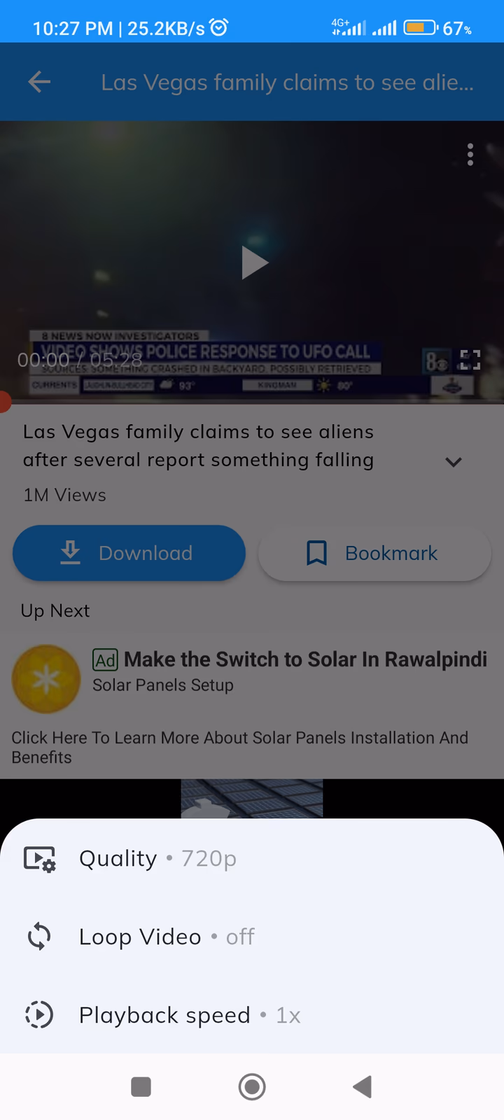 UDownload screen 4