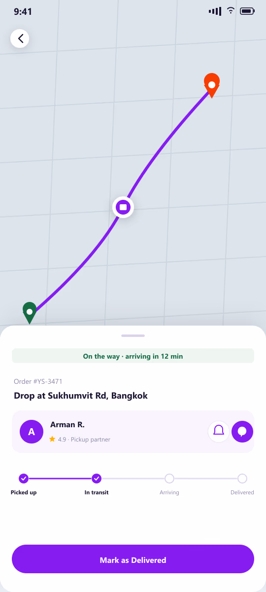 YouShopper screen 5